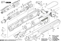 Bosch 0 602 495 208 C - Exact 2 C-Exact 2 Spare Parts